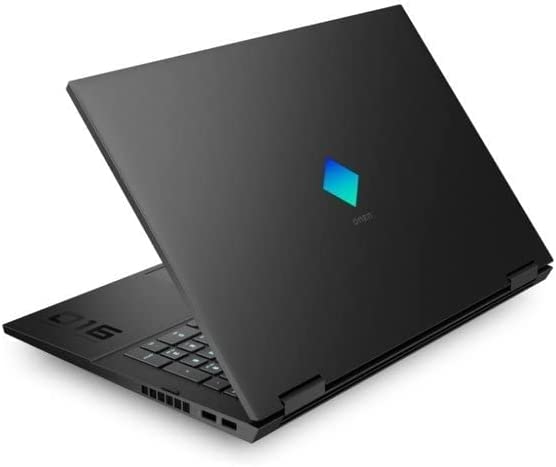 HP Omen 16-B0004TX 16.1in FHD IPS 60Hz Gaming Laptop, 11th Gen Intel Core i7-11800H, 16GB DDR4 RAM, 512GB SSD, 4GB NVIDIA RTX 3050Ti