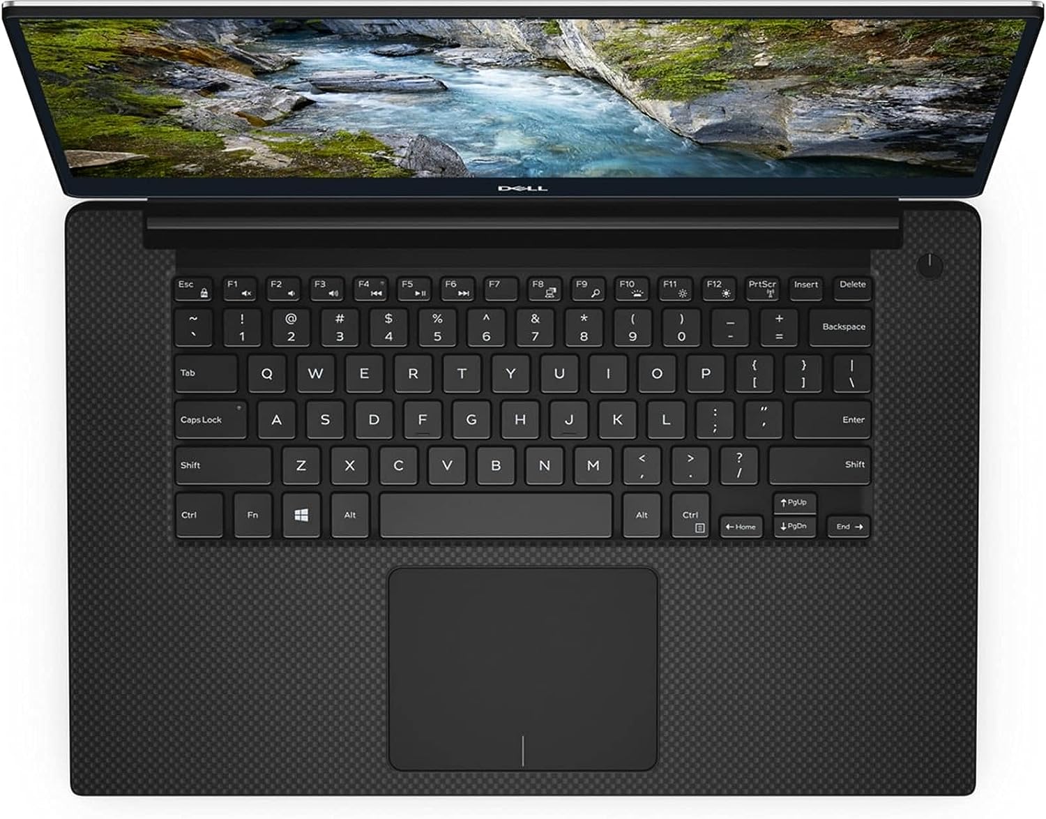 Dell Precision 5540 Intel Core I7-9850H, RAM 16GB , SSD 512GB, NVIDIA Quadro T1000 4GB 15.6″ Inch Touch Screen 4K
