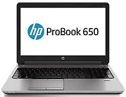 Hp Probook 650 G2 - i7-6600U - 8GB - 256GB SSD -Intel HD - 15.6 inch FULL HD