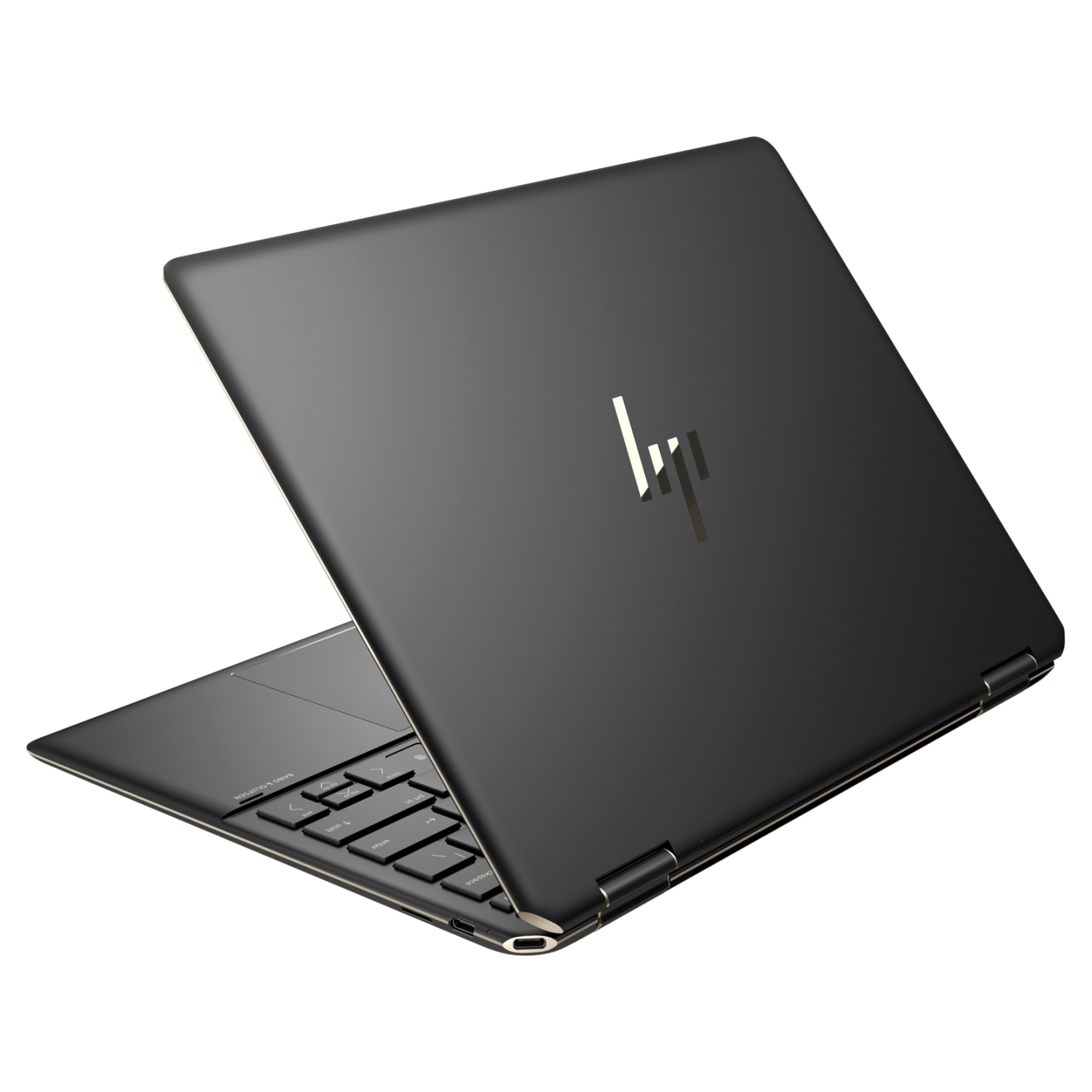 HP | SPECTRE | 14 EF 2013DX | 13TH GEN | INTEL I7 | 16GB RAM | 512GB SSD | 13.5 INCH WUXGA + IPS TOUCH X360 | FINGER PRINT | WIN11 | BLACK