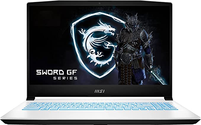 MSI | SWORD | GF | SERIES | CORE I7 | 12TH GEN | 12650H | 16 GB RAM | 1 TB SSD | RTX 3060 6GB GRAPHICS | 15.6"FHD DISPLAY | BACKLIT | KB | WIN 11
