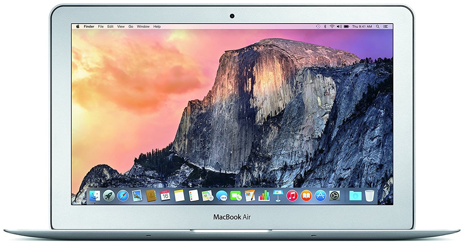 Macbook A1466 (2012) Laptop With 13.3-Inch Display, Intel Core i5 Processor | 8GB RAM | 256GB SSD | Intel HD Graphics