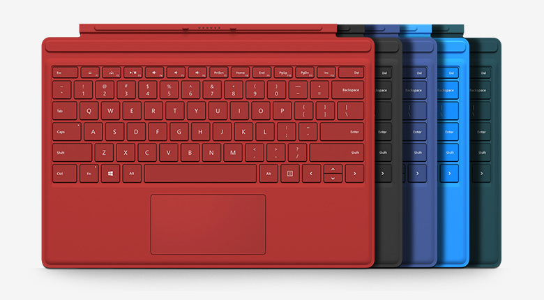 Microsoft Surface Pro 6 Type Cover