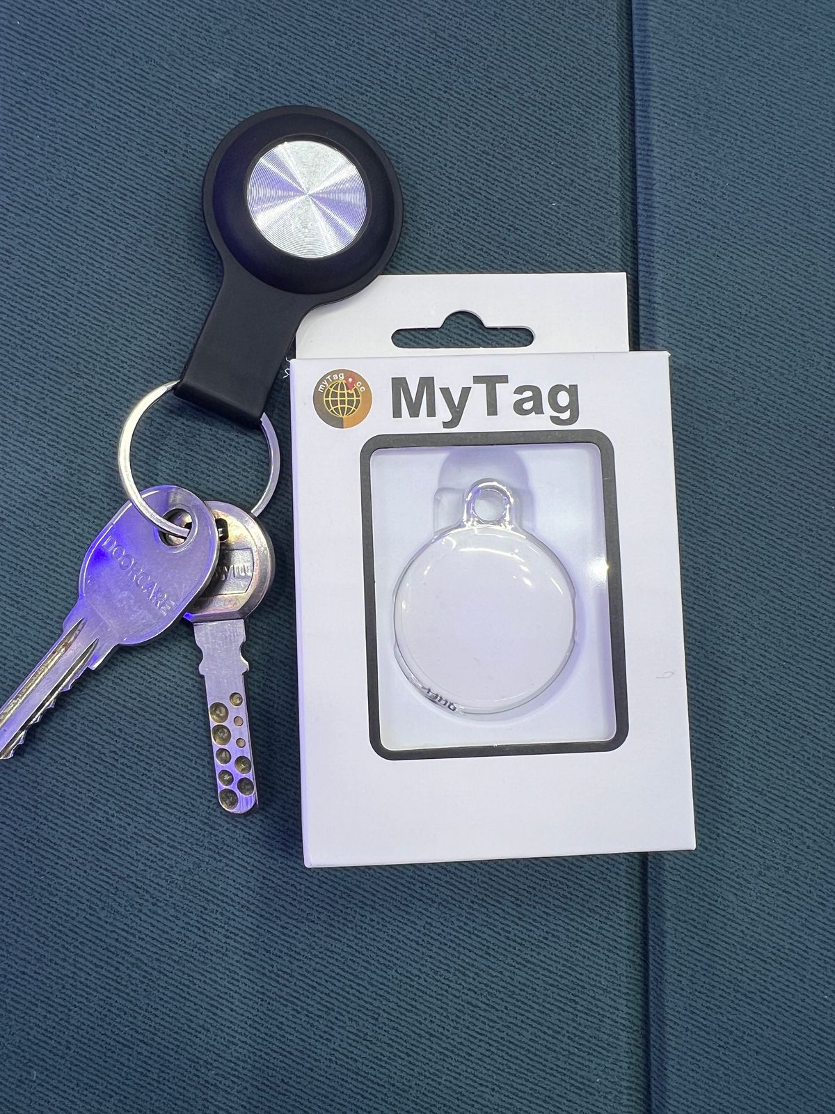 Mytag - GPS Locator, No SIM & No Internet required.