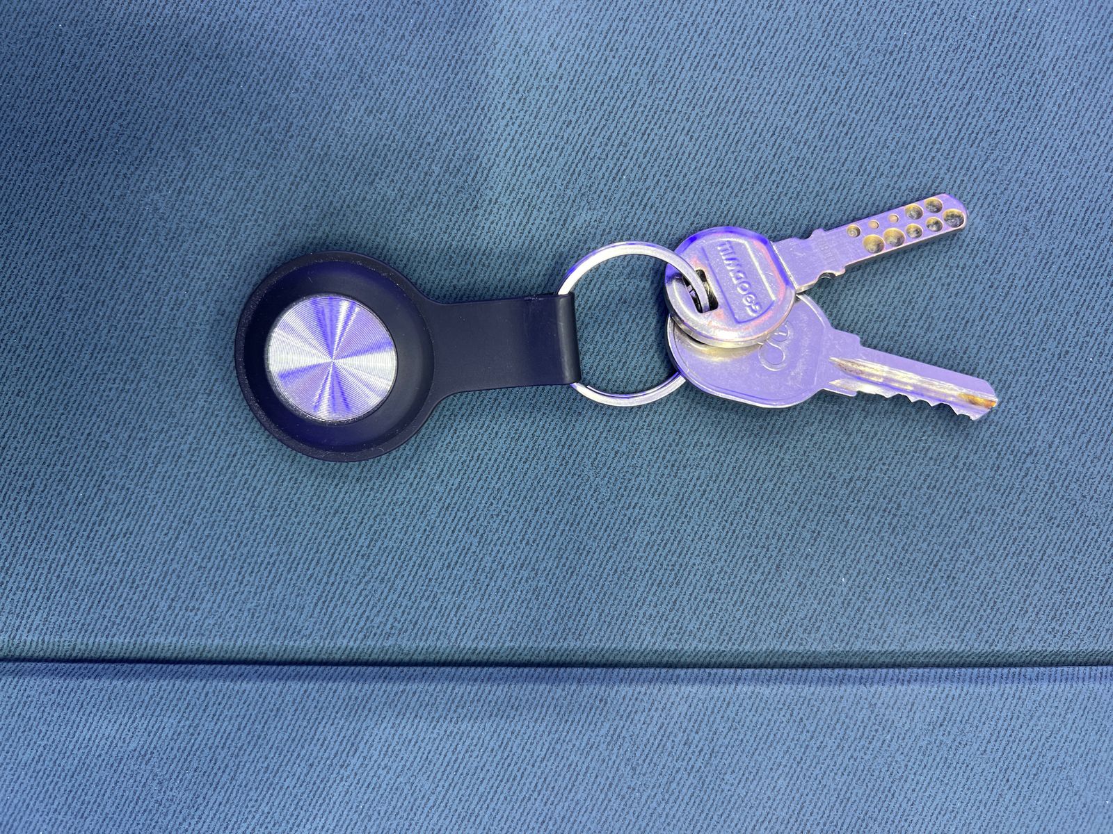 Mytag - GPS Locator, No SIM & No Internet required.