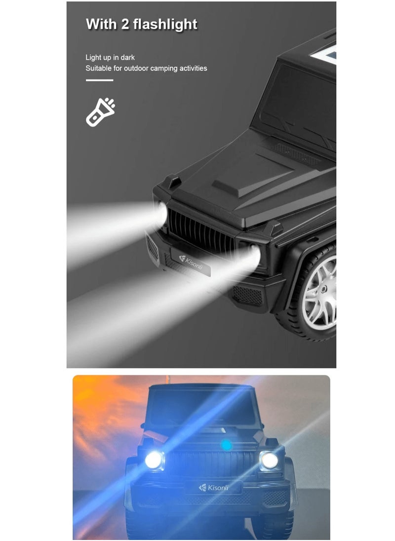 Kisonli Car Bluetooth Speaker B2
