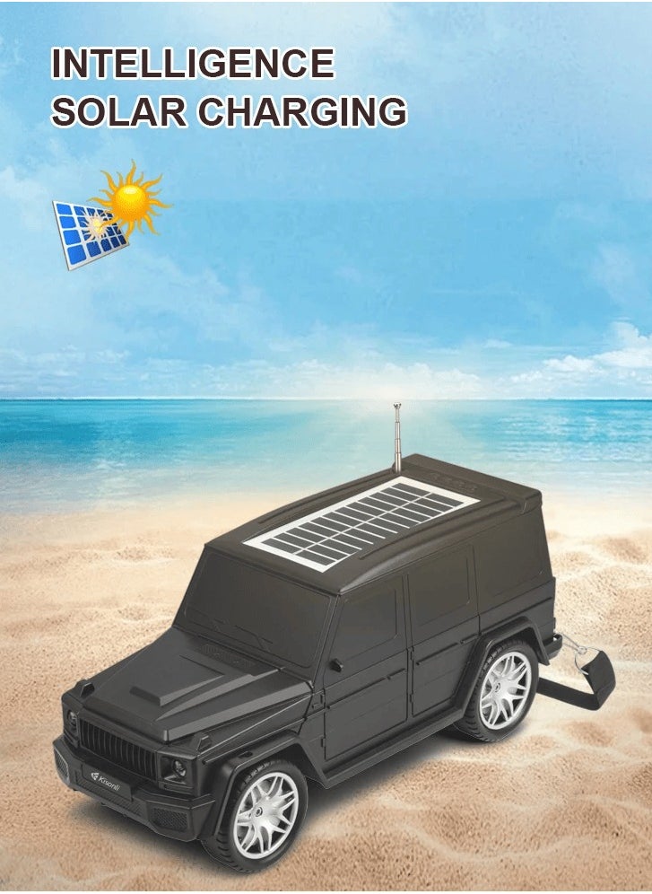 Kisonli Car Bluetooth Speaker B2