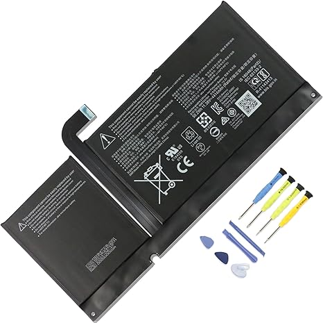 Replacement Battery for Microsoft Surface Pro 8 1982 1983 11.38V 4414mAh 50.2Wh 96BTA016H