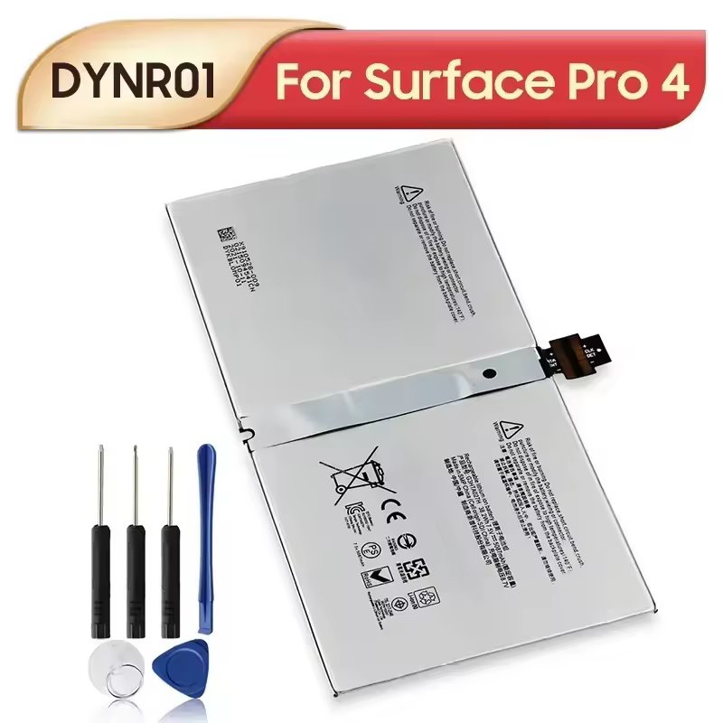 Battery Surface Pro 4 1724 - 5087 mAh - G3HTA027H