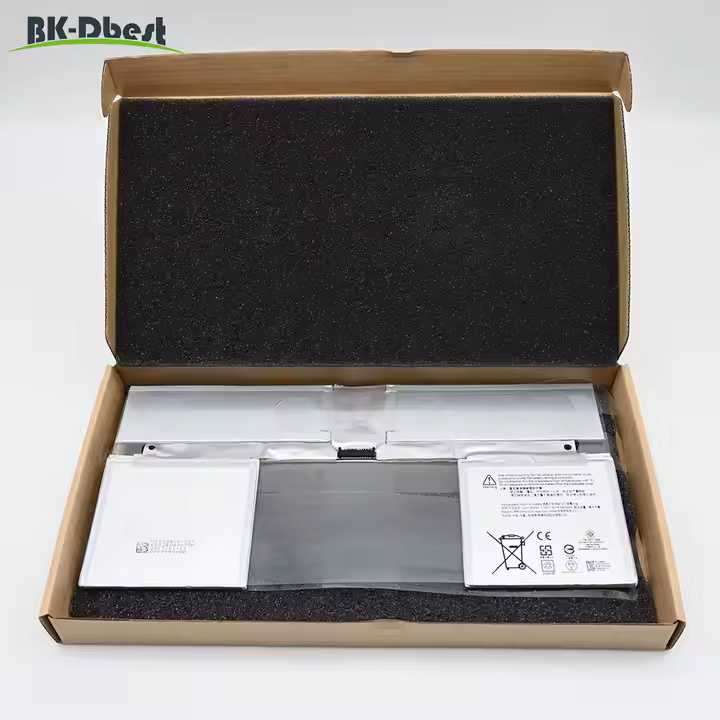 Battery for Microsoft Surface Book 3 13.5 Inch 1908 Keyboard - G3HTA066H