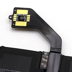 Battery Surface Laptop3 - Laptop4 1867 6041mAh - G3HTA057H Type A