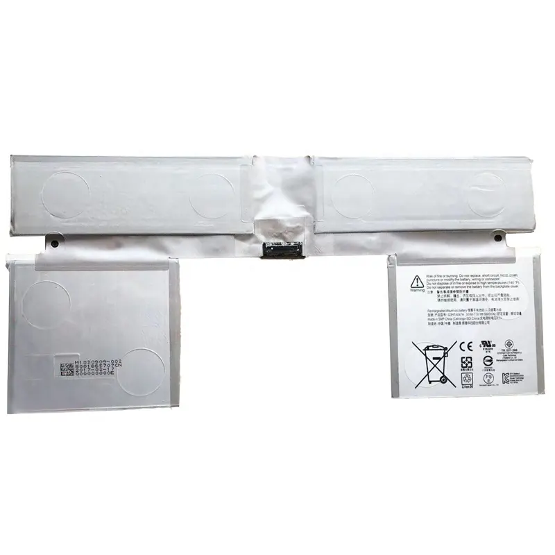 Battery replacement for Microsoft Surface BOOK 2 - G3HTA048H