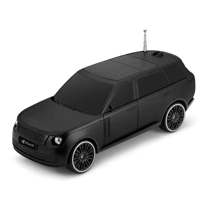 Kisonli Bluetooth Speaker Car B3 (Black)
