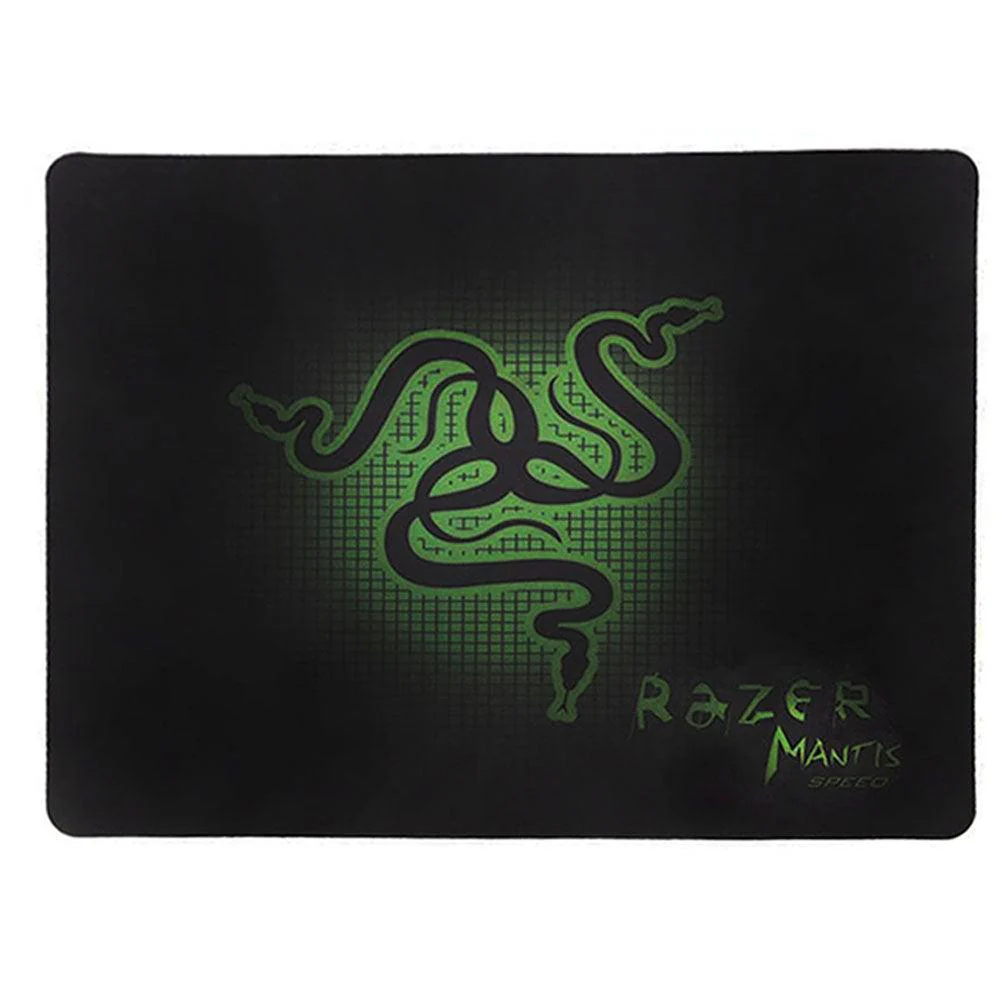 Razer X88 250*300*2mm Mouse Pad Portable Game Mousepad Sewing Edge Small Mouse Mat for Game Office