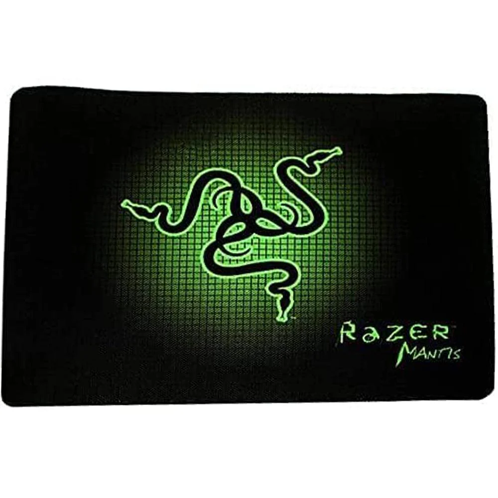 Razer X88 250*300*2mm Mouse Pad Portable Game Mousepad Sewing Edge Small Mouse Mat for Game Office
