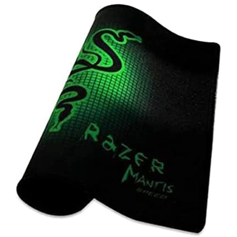 Razer X88 250*300*2mm Mouse Pad Portable Game Mousepad Sewing Edge Small Mouse Mat for Game Office