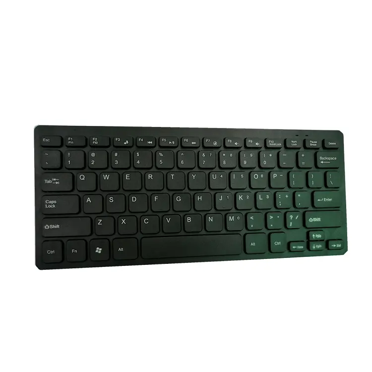K1000 Laptop Mini Custom Pc Keyboard for Laptop Wired 78 Keys Mini Computer Keyboard (Black) K1000 Laptop Mini Custom Pc Keyboard for Laptop Wired 78 Keys Mini Computer Keyboard (Black)