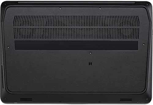 HP Zbook Studio 15 G3 Business Laptop with Intel Core i7-6820HQ CPU (4 cores, 8 MB Intel Smart Cache, 2.70 GHz) and 16GB DDR4 SODIMM RAM